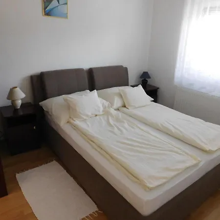 Akacfa Hortenzia Appartement