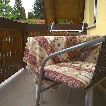 Appartement Akacfa Hortenzia
