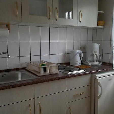 Apartment Akacfa Hortenzia Zalakaros