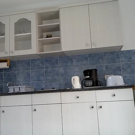 Daire Akacfa Hortenzia Zalakaros