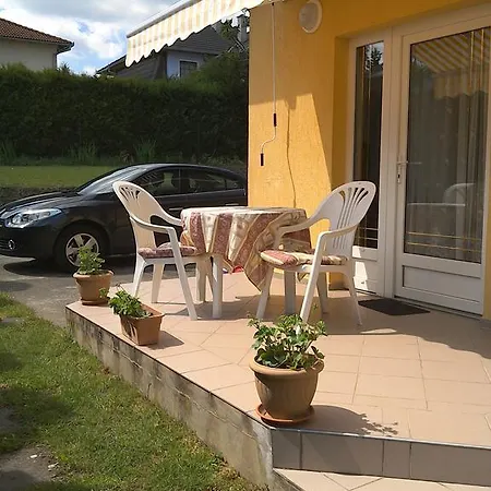 Apartman Akácfa Hortenzia Zalakaros