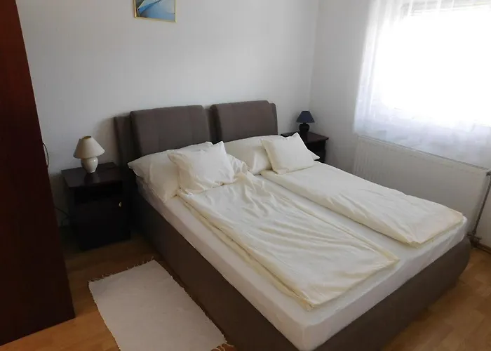 Akácfa Hortenzia Apartamento