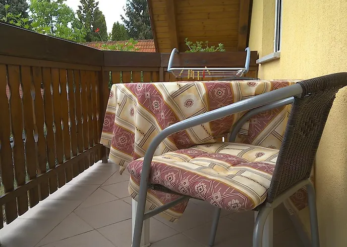 Apartamento Akácfa Hortenzia