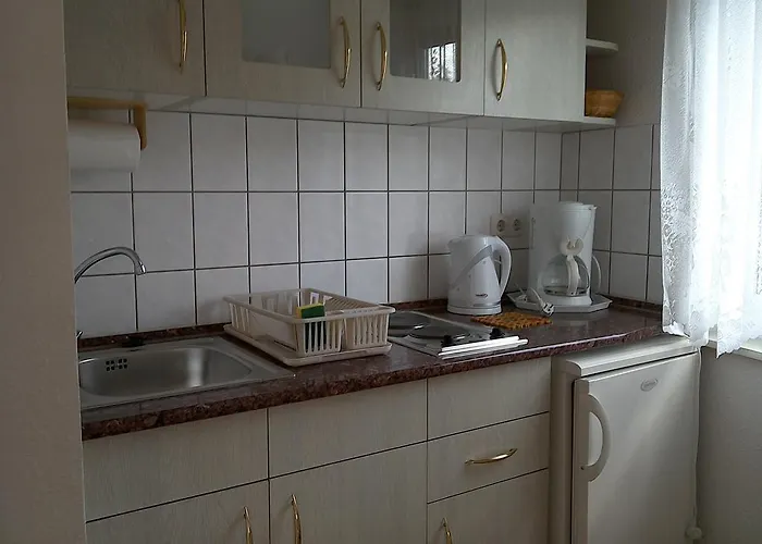 Apartment Akacfa Hortenzia Zalakaros