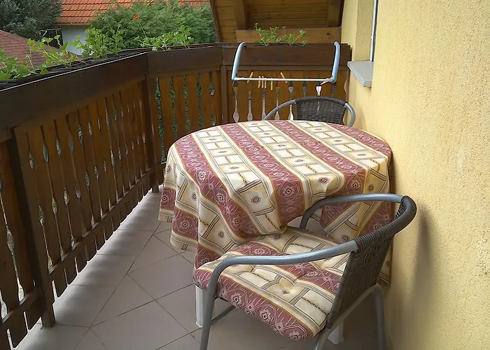 Apartamento Akácfa Hortenzia *