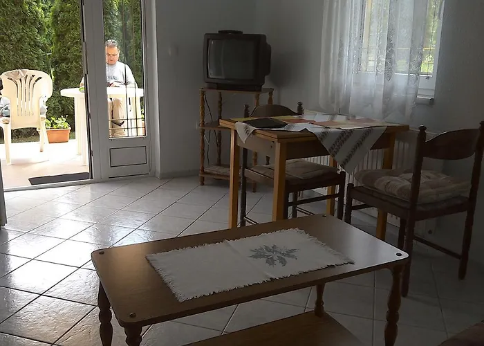 Akacfa Hortenzia Apartment