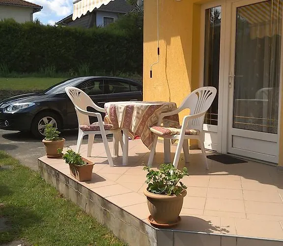 Apartment Akacfa Hortenzia Zalakaros
